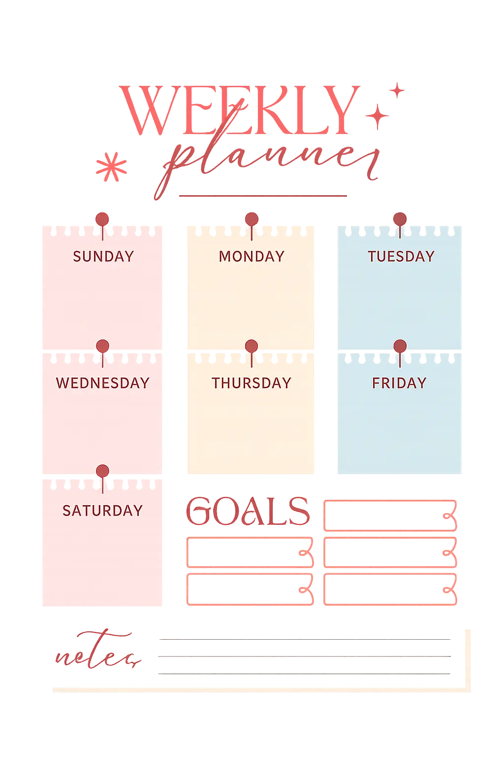 Digital Planners