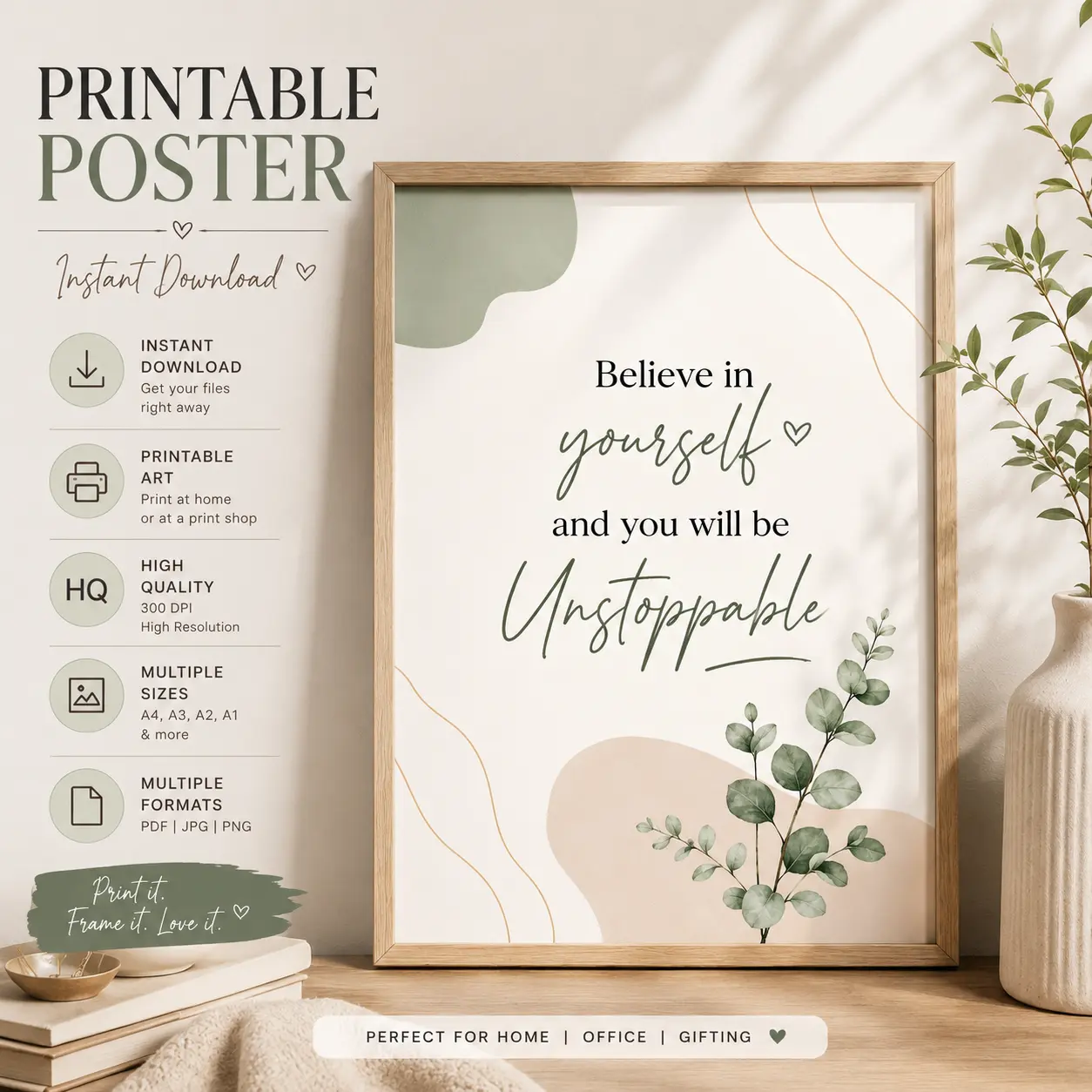 Printable Posters