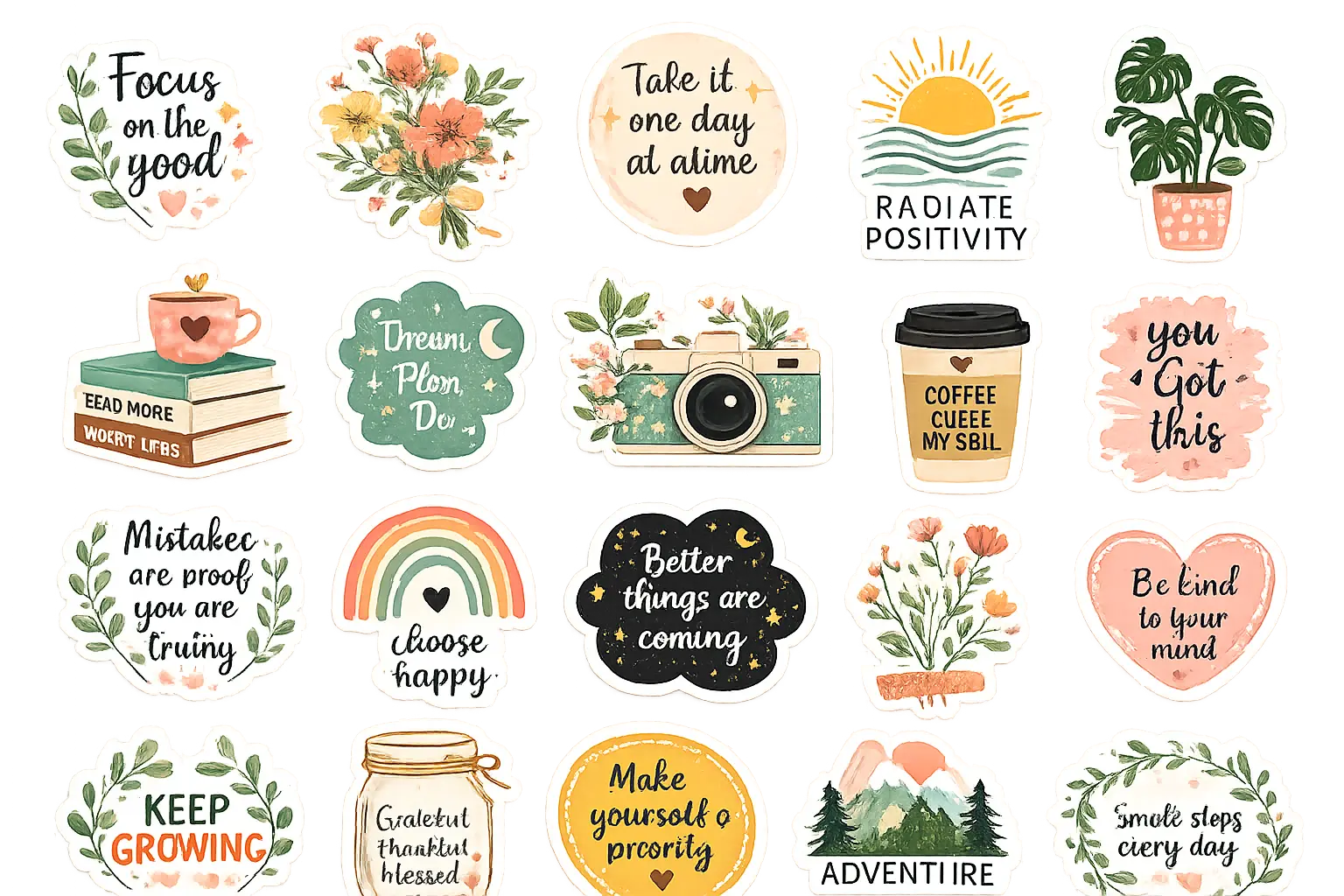 Sticker Packs